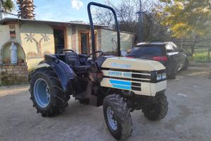 trattore Lamborghini runner 450 DT frutteto 40 kmh