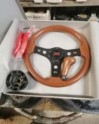 Volante fiat 500