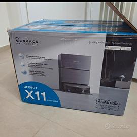 Robot Aspirapolvere Ecovacs x11 Pro Omni 