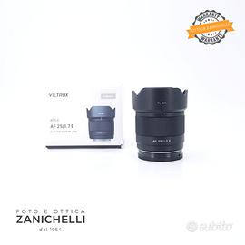 VILTROX AF 25 F1.7 (Sony) Usato (G698)