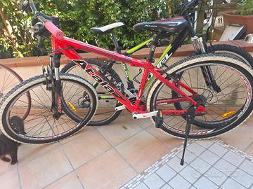 Bici  UOMO DONNA MTB
