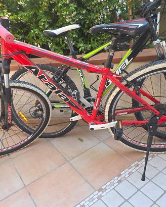Bici  UOMO DONNA MTB