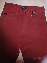Jeans vintage versace