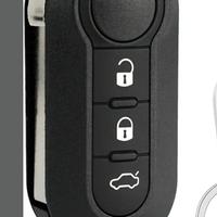 Cover chiavi   Fiat  Panda  - 500