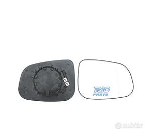 VETRO SPECCHIO BASE DESTRA VOLVO C30 10-12