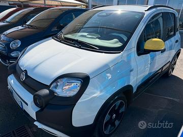 FIAT Panda Cross Panda Cross 1.0 FireFly S&S Hy...