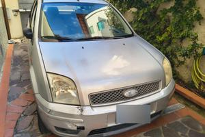Ford Fusion 1.4 TDCi 5p.