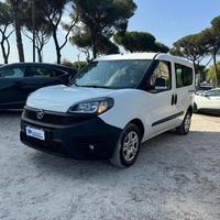 FIAT Doblo 1.3Mjt N1 AUTOCARRO 95cv CLIMA STEREO