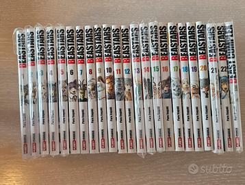 Beastars Manga Completo