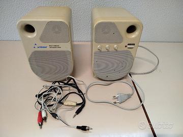 Casse acustiche multimediali Olidata per Pc 