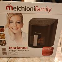 Friggitrice ad aria Melchioni capacità 5,5.2