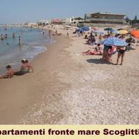 Casa vacanze a Scoglitti fronte mare