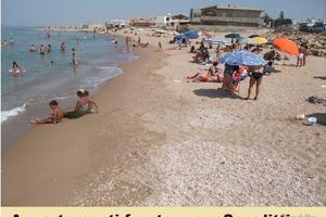 Casa vacanze a Scoglitti fronte mare