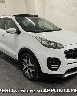 KIA Sportage 2.0 CRDI 185 CV AWD GT Line-UNIPRO-