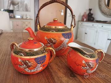 servizio da the cinese 