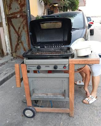Barbecue