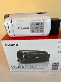 Videocamera Canon