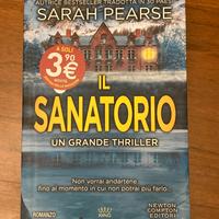 Sarah Pearse - Il Sanatorio - Romanzo
