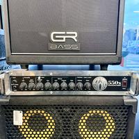 SWR 550X PROFESSIONAL SERIES