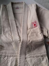 KIMONO JUDO ANNI '70 NUOVO ORIENTE SPORT