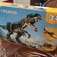 Lego Creator 3in1 Dinosauri (31151)