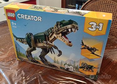 Lego Creator 3in1 Dinosauri (31151)