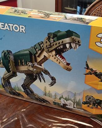 Lego Creator 3in1 Dinosauri (31151)