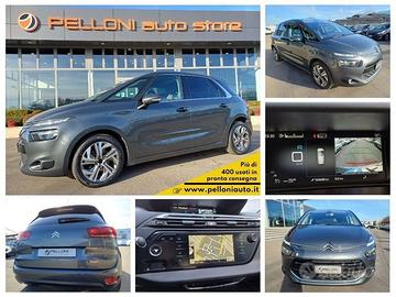 Citroën C4 Picasso 1.6 HDi 110 1°PROP-GARANZI...