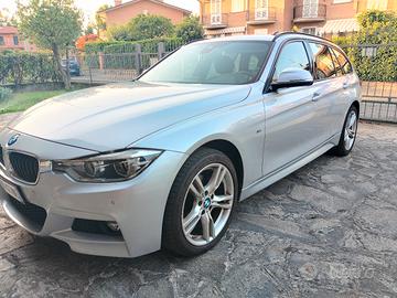 BMW 320d Xdrive