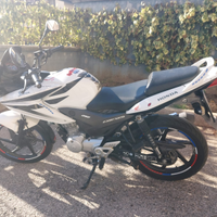 Cbf 125 honda