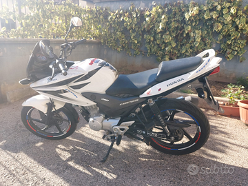 Cbf 125 honda