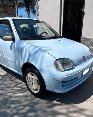 Fiat 600 1.1 50th Anniversary - Block Shaft