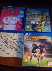 giochi PS4 5€ l'uno 