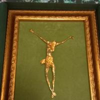 QUADRO GESU' CRISTO VERGINELLI