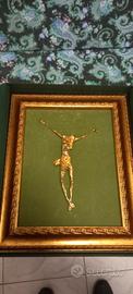 QUADRO GESU' CRISTO VERGINELLI