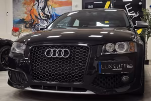 Audi A3 II 3P 2.0 tfsi QUATTRO 265cv GARANZIA 12 M