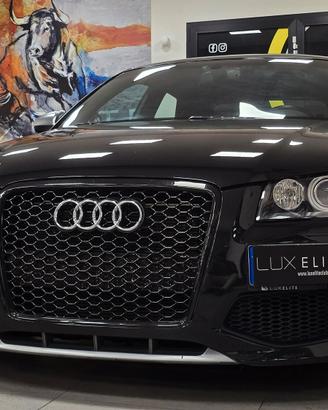 Audi A3 II 3P 2.0 tfsi QUATTRO 265cv FRIZIONE + VO