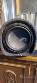 subwoofer mtx