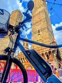 Riverside 540E + catena e portacellulare