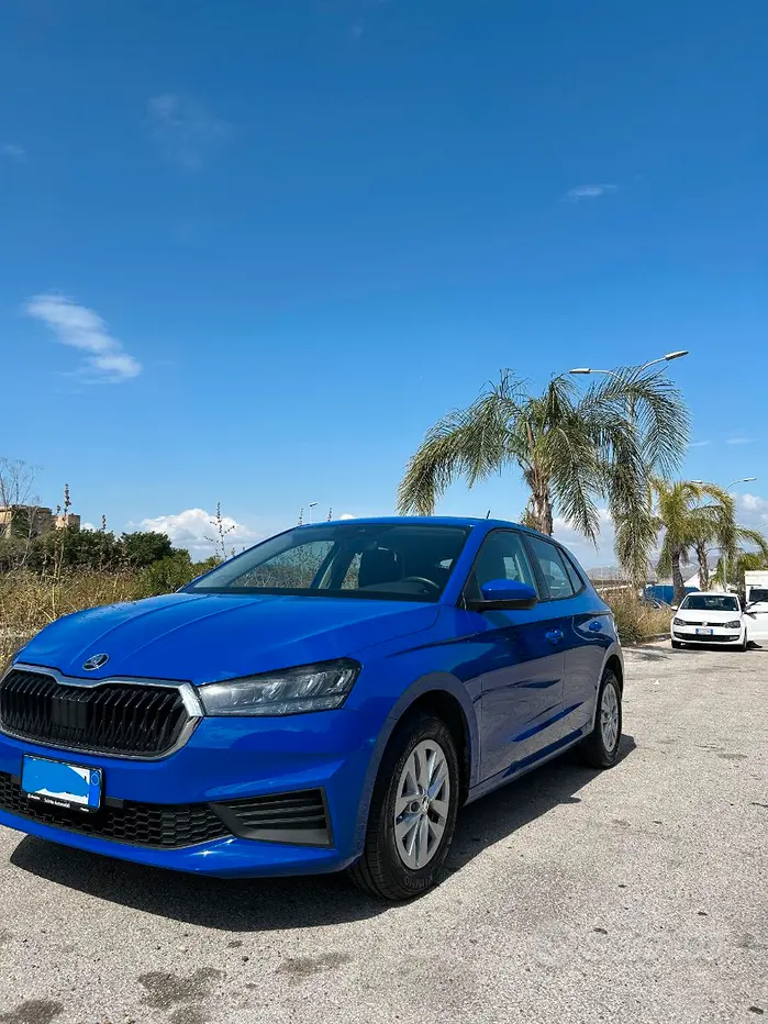 Skoda Fabia 4ª serie