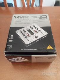 Mixer Behringer VMX 100