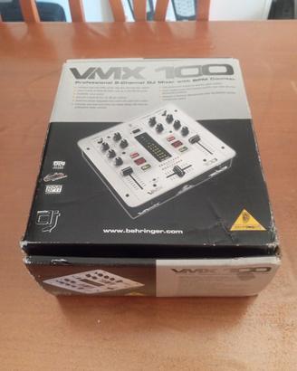 Mixer Behringer VMX 100