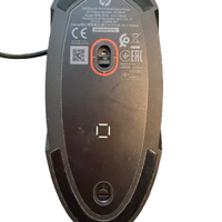 HP OMEN Mouse Photon cablato da gaming