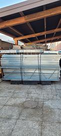 Scaffali metallici