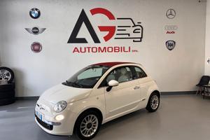Fiat 500 1. 2 CABRIO (CAPOT SI APRE A META)