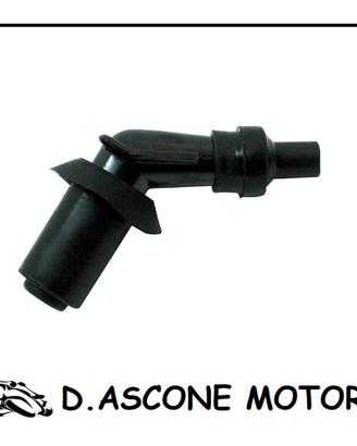 Cappuccio Candela KYMCO 50cc