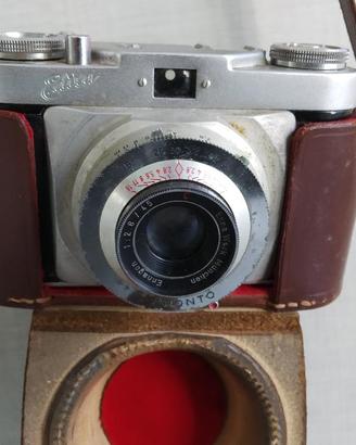 Macchina Fotografica