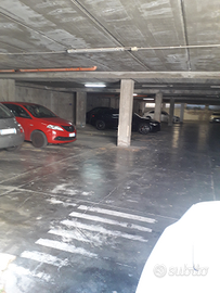 Posto auto autorimessa Via Piemonte 39