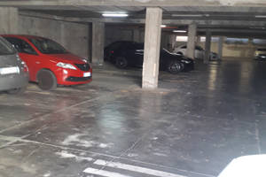 Posto auto autorimessa Via Piemonte 39