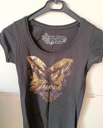 T shirt marca Guess taglia XS